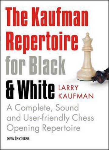 The Kaufman Repertoire for Black and White - Lianne Kaufman, Verzenden, Gelezen, Lianne Kaufman