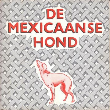 vinyl single 7 inch - De Mexicaanse Hond - Broers, Verzenden, Zo goed als nieuw, 7 inch, Pop