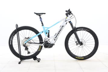 Orbea WILD FS M10 – 2022 – 170 - 185 cm, Fietsen en Brommers, Verzenden, Zo goed als nieuw