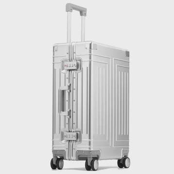 Luxe Aluminium Trolley Koffer - Hoge Capaciteit & Universele, Verzenden, Nieuw
