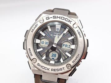 Casio - GST-W130L - Zonder minimumprijs - GST-W130L - Heren, Nieuw