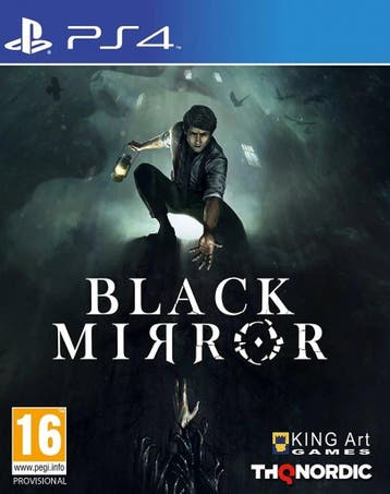 Black Mirror (import) - Playstation 4, Verzenden, Nieuw