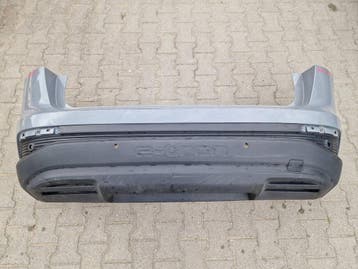 Achterbumper Audi Q4 e-tron 89A 89E 2021-, Verzenden, Gebruikt