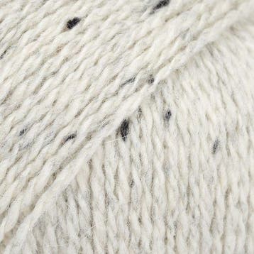 DROPS Soft Tweed Mix - 20 zout en peper - Wol Garen, Ophalen of Verzenden, Nieuw