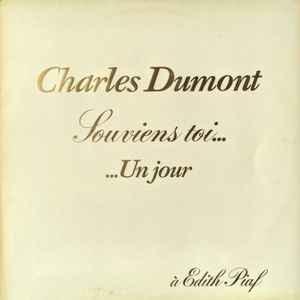 LP gebruikt - Charles Dumont - Souviens Toi...Un Jour (Ã., Verzenden, Zo goed als nieuw, Overige formaten