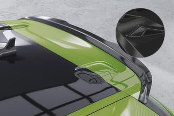 Achtervleugel met ABE voor VW Scirocco III R/R-Line HF601-G, Verzenden, Nieuw