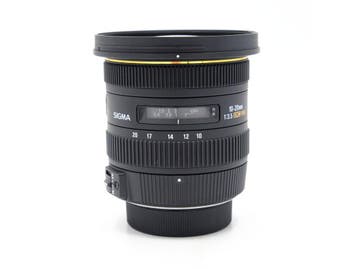 Sigma 10-20 mm F3.5 DC EX HSM 82 mm filter (geschikt voor, Verzenden, Nieuw