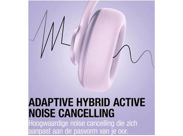 Fresh n Rebel -  Clam Ace 2 Hoofdtelefoon  - Dreamy Lilac, Verzenden, Nieuw, Overige merken