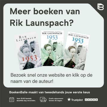 1953 (De Storm) - Rik Launspach 9789023455431, Boeken, Verzenden, Gelezen, Rik Launspach