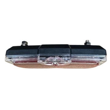 Falkx Tunnel LED achterlicht - Praktisch - Veilig - 80mm..., Ophalen of Verzenden, Nieuw