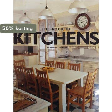 Book of Kitchens - Anthony Rowley 9782080136787, Verzenden, Gelezen, Anthony Rowley