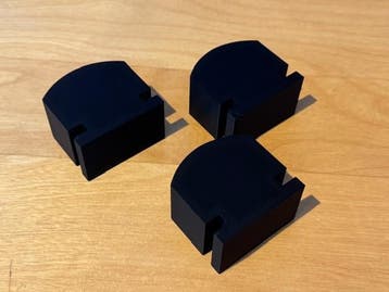 Set van 3 extra zaagblokken voor ZC aanslag Festool Kapex..., Verzenden, Nieuw