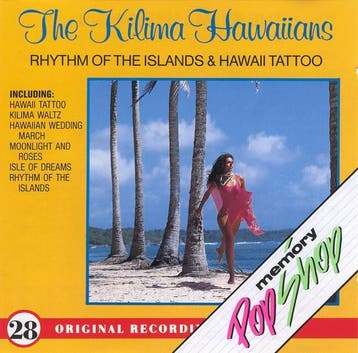 cd - The Kilima Hawaiians - Rhythm Of The Islands &amp; H..., Verzenden, Zo goed als nieuw