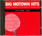 Various - Big Motown Hits And Hard To Find Classics - Volume, Ophalen of Verzenden, Gebruikt
