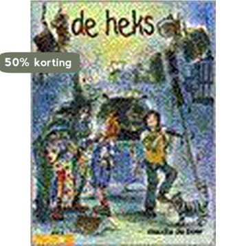 De heks / Klavertje een-serie 9789020680331 Connie de Boer, Verzenden, Zo goed als nieuw, Connie de Boer
