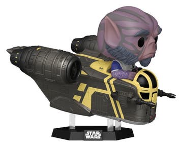 Star Wars: The Mandalorian and Grogu POP! Rides Deluxe Vinyl, Verzamelen, Ophalen of Verzenden, Nieuw