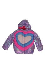 BillieBlush Jas Meisjes in maat 134 Roze, Verzenden, Nieuw, BillieBlush, Jongen of Meisje