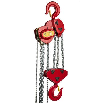 Handtakel Delta Red 10 ton 3 meter, Verzenden, Nieuw
