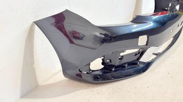Toyota Auris Facelift voorbumper 52119-02K40, Ophalen, Gebruikt, Voor, Toyota