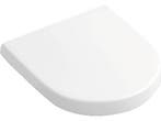Villeroy & Boch Subway 2.0 - Toiletbril - Duroplast - Wit, Verzenden, Zo goed als nieuw