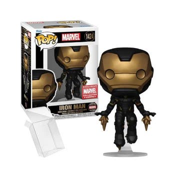 Funko Pop! Marvel - Iron Man #1424 Marvel Collector Corps, Verzenden, Nieuw