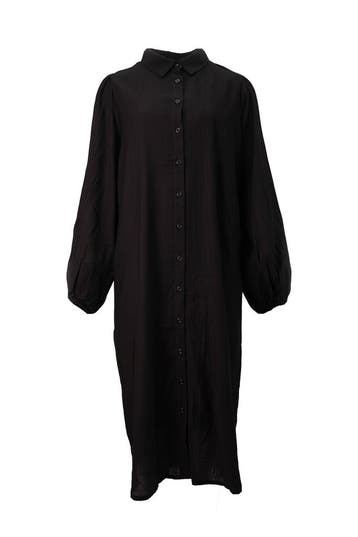 Exxcellent Jurk in maat 44 Zwart, Exxcellent, Verzenden, Gedragen, Zwart
