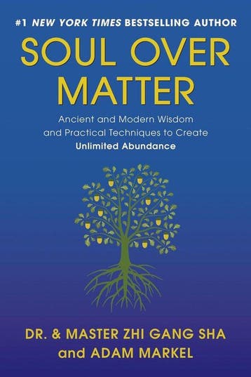 Soul Over Matter - Zhi Gang Sha 9781942952589, Verzenden, Gelezen, Zhi Gang Sha