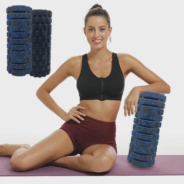 33cm EPP Fitness Foam Roller - Massage Roller voor Yoga, Pil, Verzenden, Nieuw