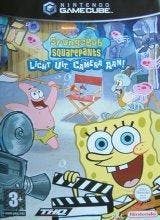 SpongeBob SquarePants: Licht uit, Camera aan! Losse Disc, Ophalen of Verzenden, Gebruikt