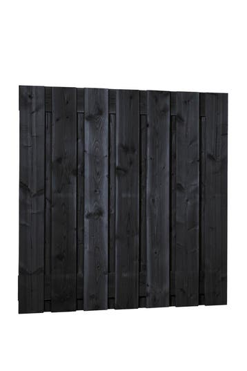 Douglas Schutting Douglas fijnbezaagd tuinscherm 15-p 19mm 1, 1 tot 2 meter, Minder dan 3 meter, Nieuw, Ophalen of Verzenden