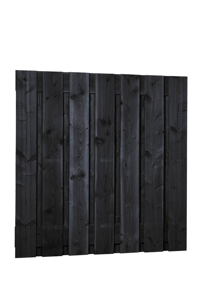 Douglas Schutting Douglas fijnbezaagd tuinscherm 15-p 19mm 1, Tuin en Terras, Schuttingen, Minder dan 3 meter, Nieuw, Hout, 1 tot 2 meter