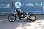 Veiling: Motor Harley-Davidson Dyna Wide Glide Benzine 2005, Motoren, Chopper