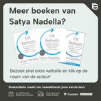 Hit Refresh 9780008247669 Satya Nadella, Boeken, Verzenden, Gelezen, Satya Nadella