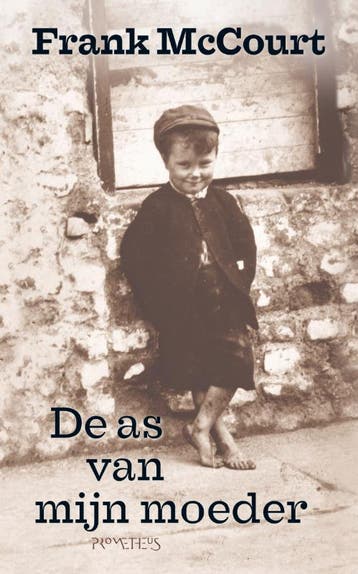 De as van mijn moeder - F. MacCourt 9789044615265, Verzenden, Gelezen, F. MacCourt
