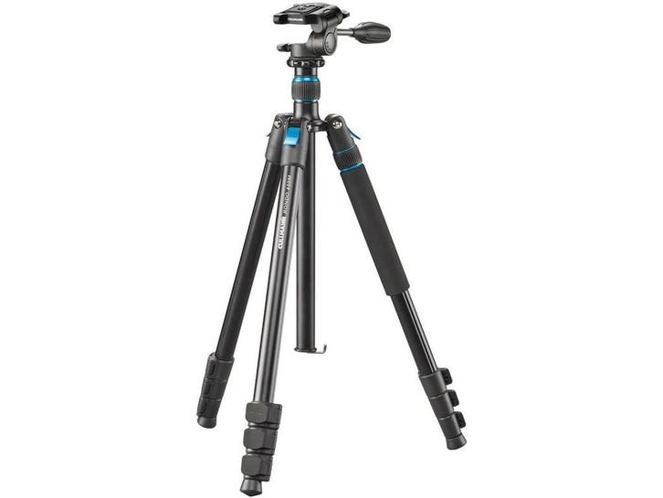 Cullmann RONDO 480M RW20 - Tripod - Aluminium met, Witgoed en Apparatuur, Overige Witgoed en Apparatuur, Zo goed als nieuw, Verzenden