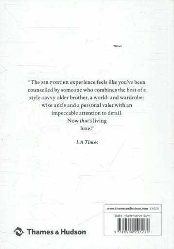 The Mr Porter Paperback. Vol. 1 - Jeremy Langmead, Verzenden, Zo goed als nieuw, Jeremy Langmead
