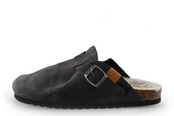Basicz Pantoffels in maat 41 Grijs, Kleding | Dames, Verzenden, Basicz, Gedragen, Pantoffels of Sloffen
