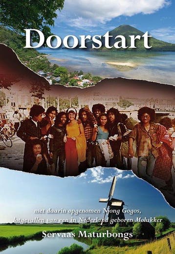 9789089545701 Doorstart Servaas Maturbongs, Boeken, Verzenden, Nieuw, Servaas Maturbongs
