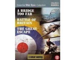 Essential War Epic Collection, Verzenden, Nieuw in verpakking, Oorlog