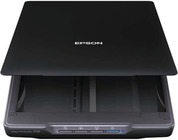 Epson Perfection V39 Scanner | Retourdeal 57% Korting, Computers en Software, Scanners, Epson, Ophalen of Verzenden, Zo goed als nieuw