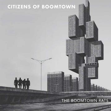 lp nieuw - Boomtown Rats - Citizens of boomtown, Verzenden, Zo goed als nieuw, Overige formaten