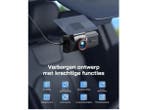 Veiling - WOLFANG WD05 4K voor en achter Dash Cam, Audio, Tv en Foto, Actiecamera's, Gebruikt
