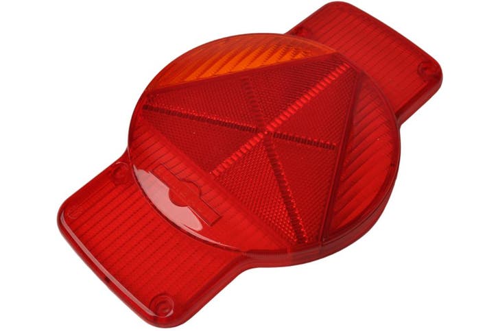 Los glas Humbaur achterlicht - links - 247x156 mm -, Auto diversen, Aanhangwagen-onderdelen, Ophalen of Verzenden