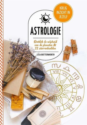 Astrologie, Ophalen of Verzenden, Nieuw