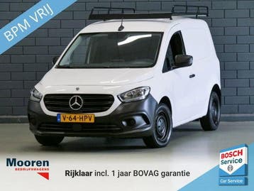 Mercedes-Benz Citan 110 CDI L1 Pro, Stof, Gebruikt, Euro 6, Wit