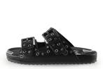 Vingino Sandalen Meisjes in maat 32 Zwart, Verzenden, Jongen of Meisje, Schoenen, Zo goed als nieuw
