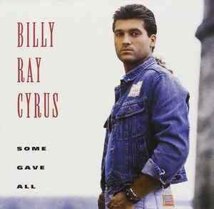cd - Billy Ray Cyrus - Some Gave All, Cd's en Dvd's, Cd's | Rock, Zo goed als nieuw, Verzenden