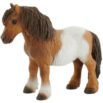 Taarttopper Paard Shetlandpony, Hobby en Vrije tijd, Taarten en Cupcakes maken, Verzenden, Nieuw