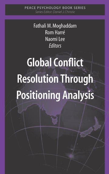 Global Conflict Resolution Through Positioning Analysis, Ophalen of Verzenden, Nieuw