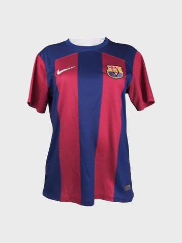 Nike Sport T-shirt Heren maat M Marineblauw Vintage, Kleding | Heren, Nike, Ophalen of Verzenden, Zo goed als nieuw, Maat 48/50 (M)
